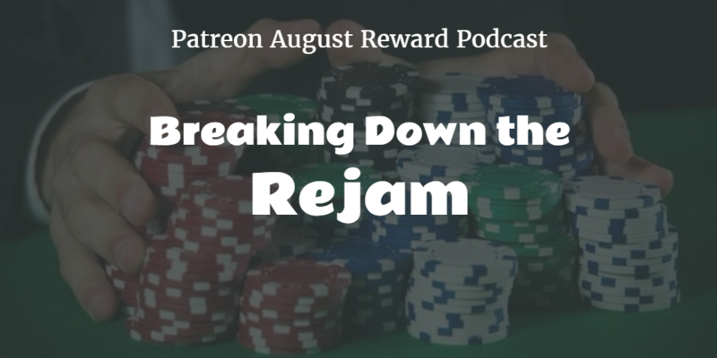 Bí quyết tìm Rejam Poker là gì?